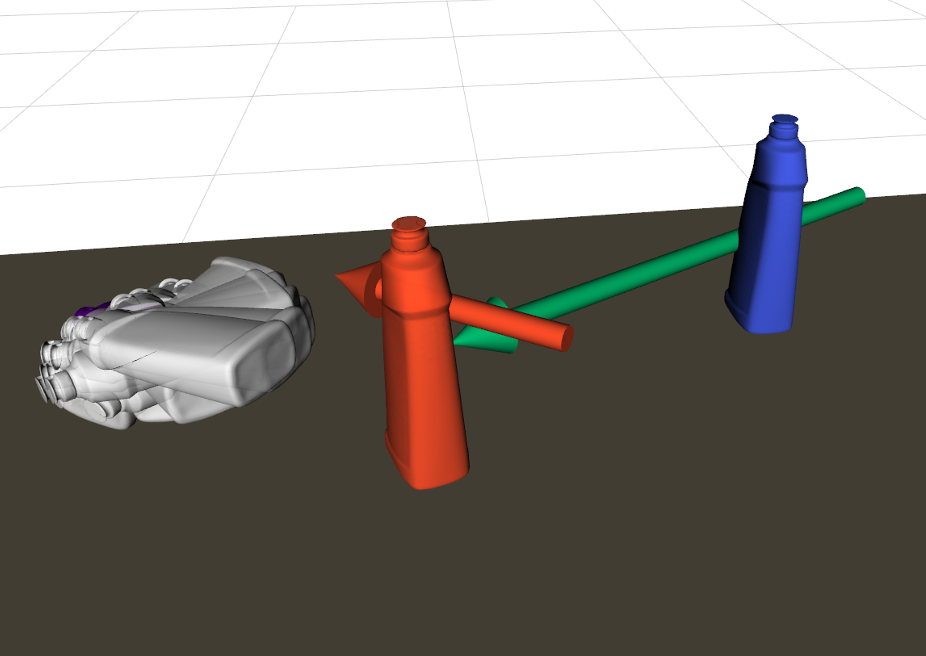 Planning under Uncertainty to Goal Distributions